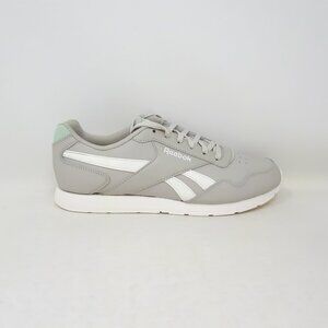 Reebok Royal Glide Classic Casual Walking Shoe Sneaker Gray Womens Size 10.5 US